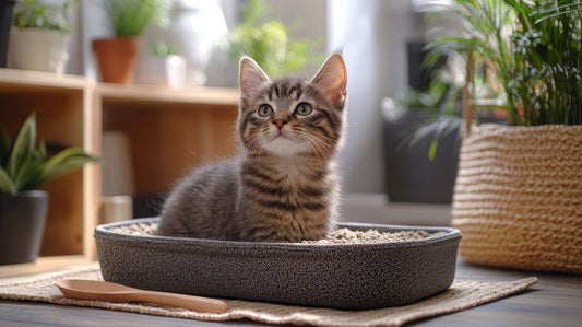 Paws and Reflect: A Deep Dive into the World of Cat Litters