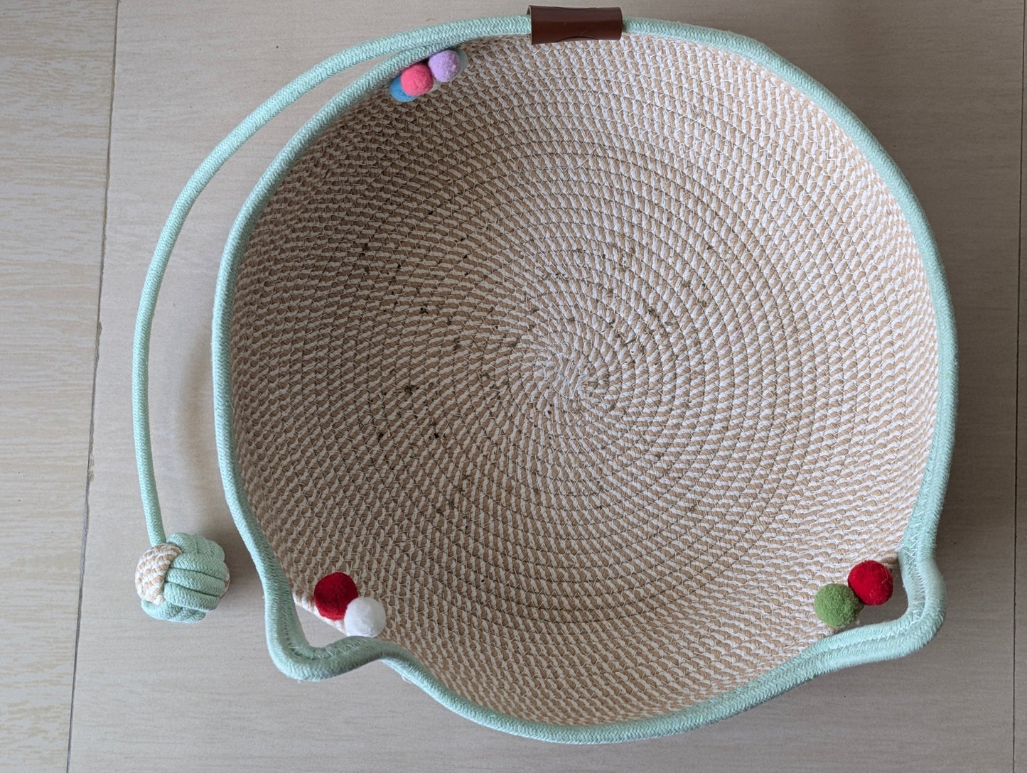 Catscart NaturaLoom Cat Nest - Catscart