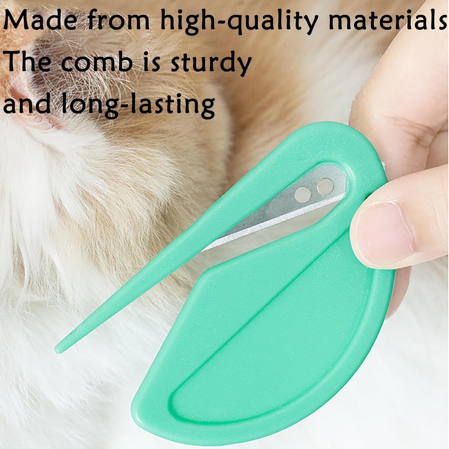 KnotComb - Knot Remover Comb for Grooming vy Catscart - Catscart