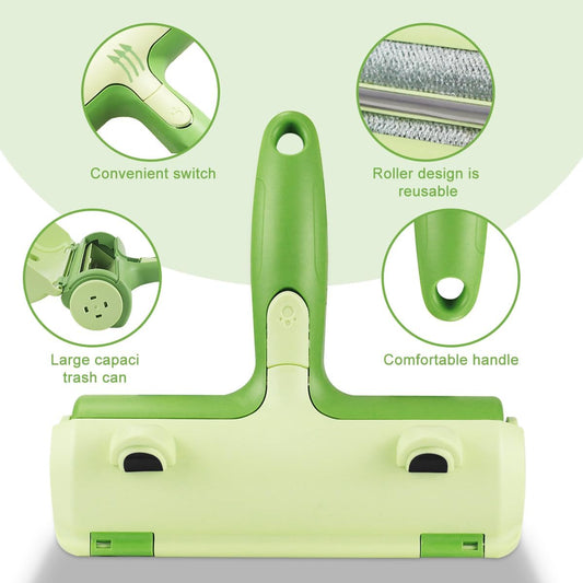 LintZap - Reusable Lint and Pet Hair Remover - Catscart