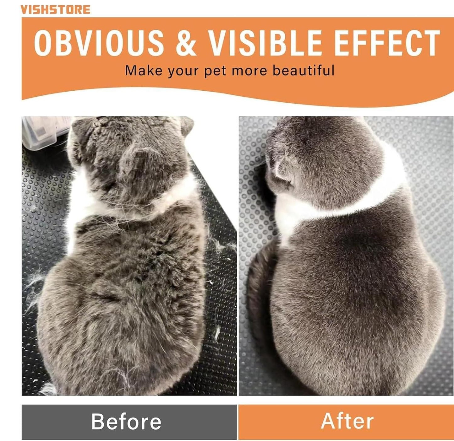 Steam‑Groom™ Hydrating Brush - Catscart