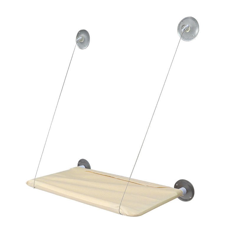 Window Perch - No Tools, Premium Window Lounger by Catscart - Catscart