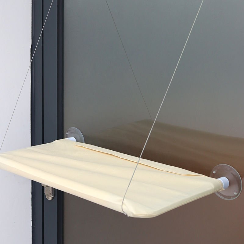 Window Perch - No Tools, Premium Window Lounger by Catscart - Catscart