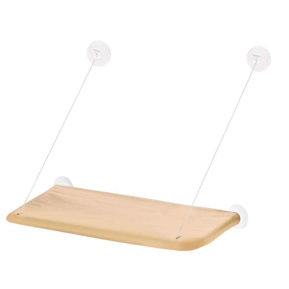 Window Perch - No Tools, Premium Window Lounger by Catscart - Catscart