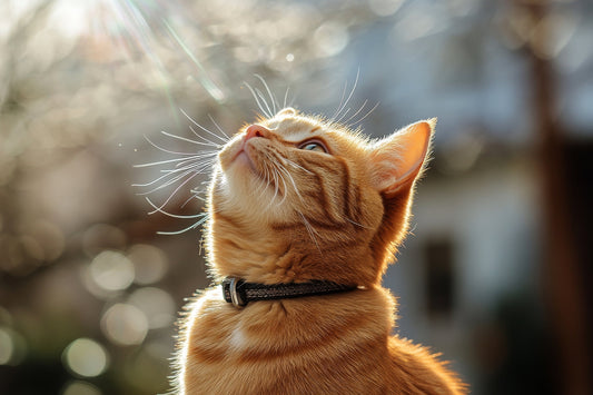 How to Take Care of Your Cat in Summer