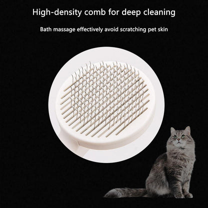 Hair‑Removal & Deshedding Brush