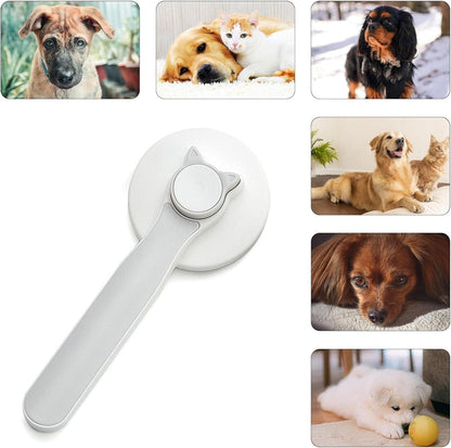 Hair‑Removal & Deshedding Brush