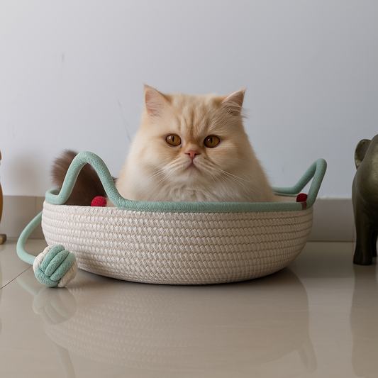 Catscart NaturaLoom Cat Nest