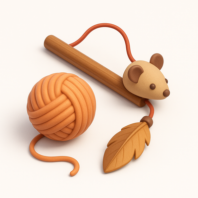 Toys & More