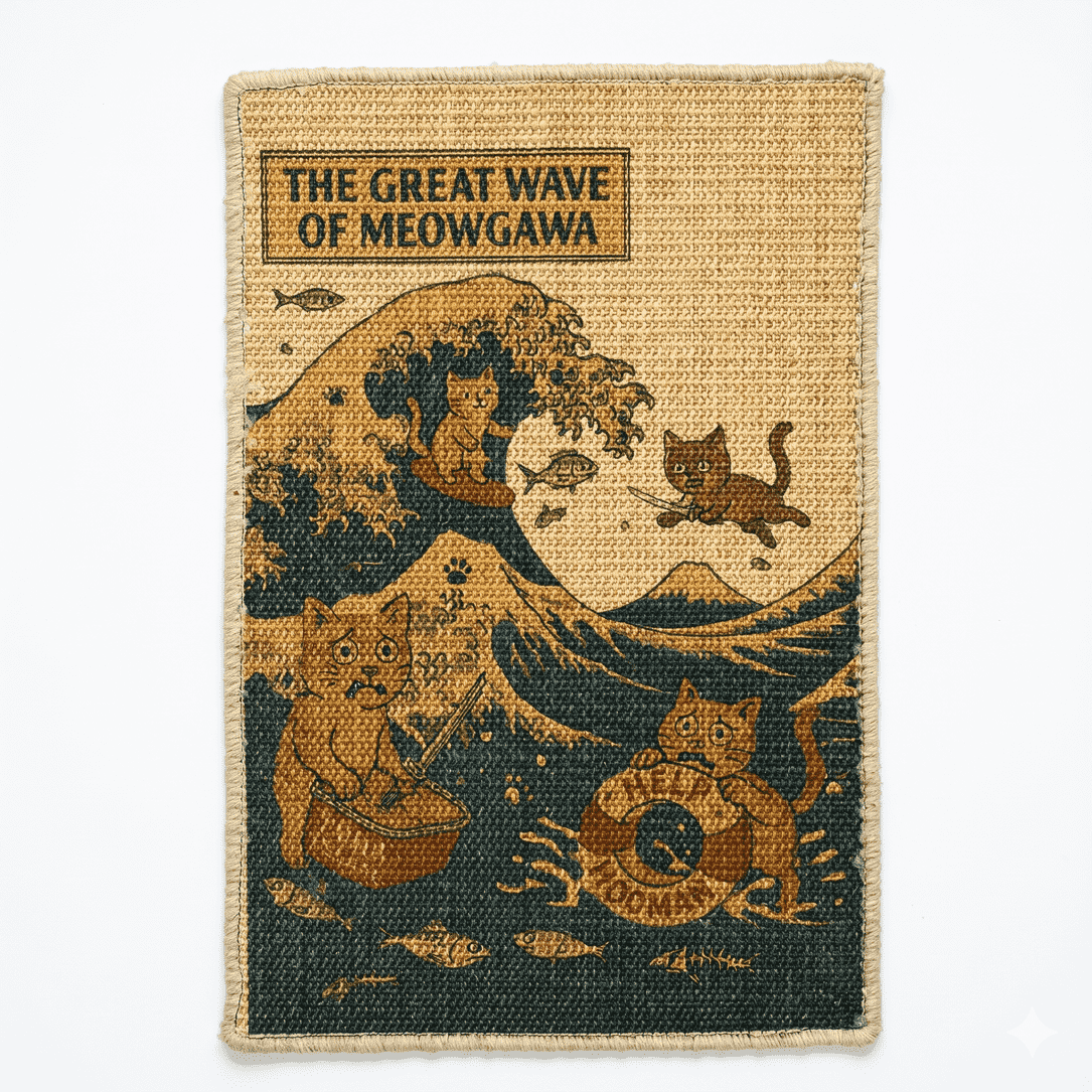 Cat Day Bundle 2 - Great Wave