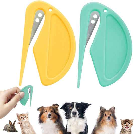KnotComb - Knot Remover Comb for Grooming vy Catscart