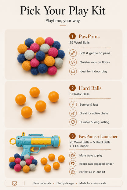  [Launcher + 30 Balls]