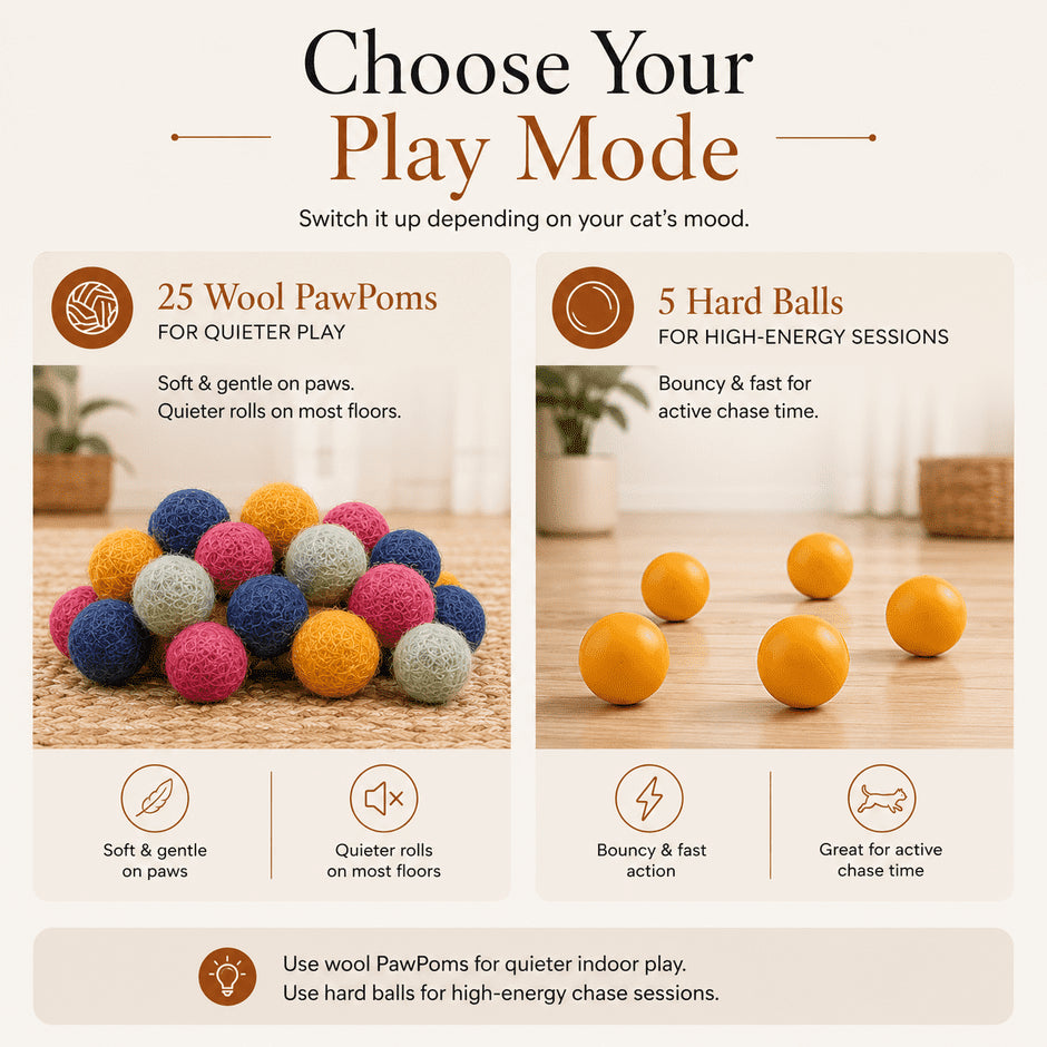  [Launcher + 30 Balls]
