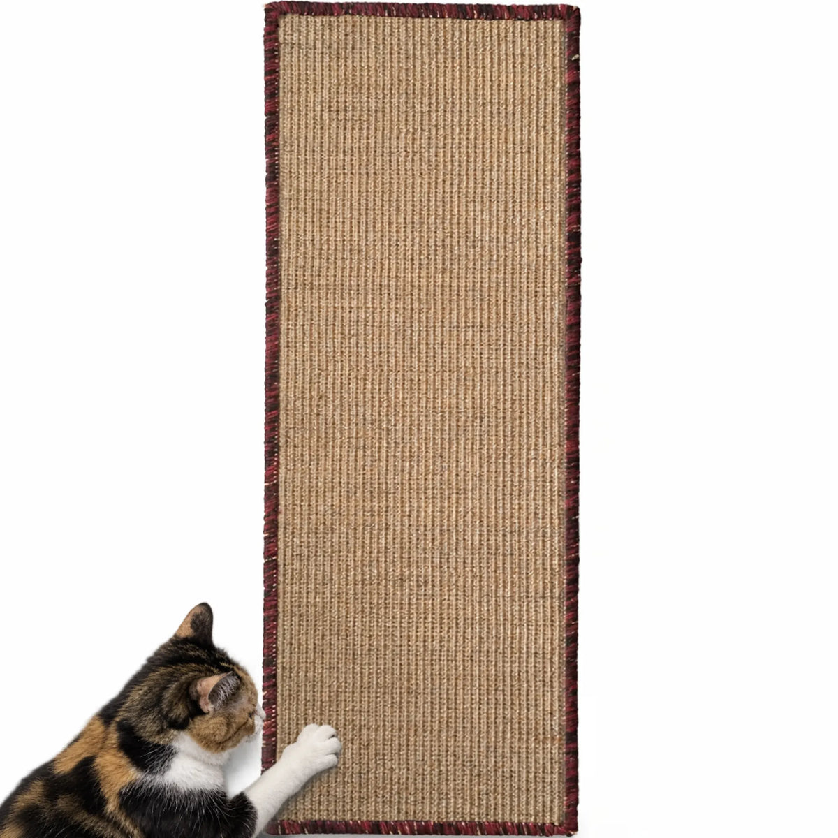 PawCanvas Runner Scratchmat (Non-Printed) – Hero - Catscart [Non-Printed]