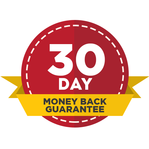 30-Day Money Back
