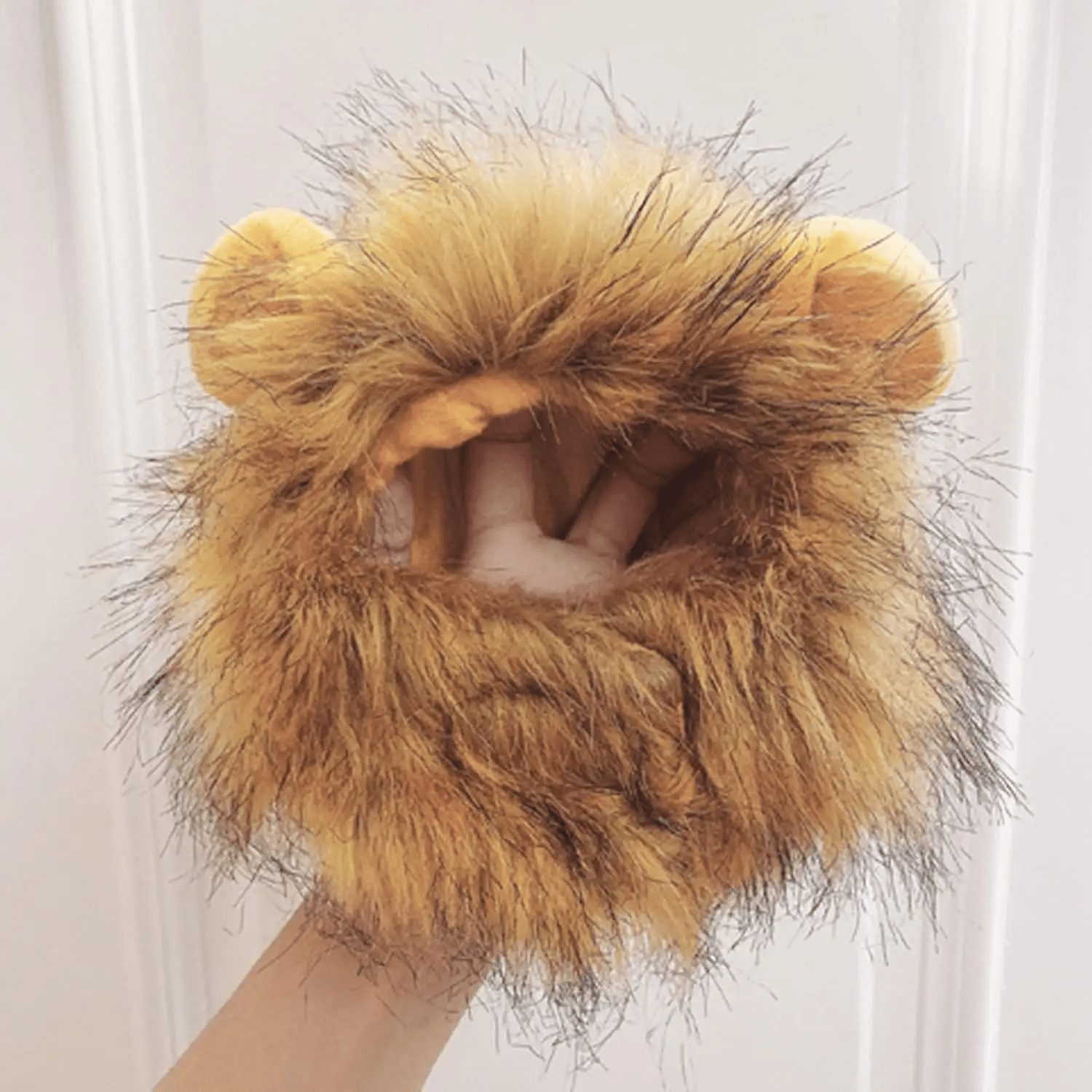 Cat Lion Mane Mask for Cats - Catscart