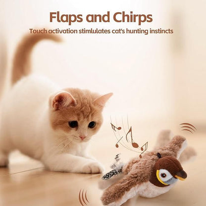 Catscart Flapper – The Flap That Traps (Your Cat’s Attention) - Catscart