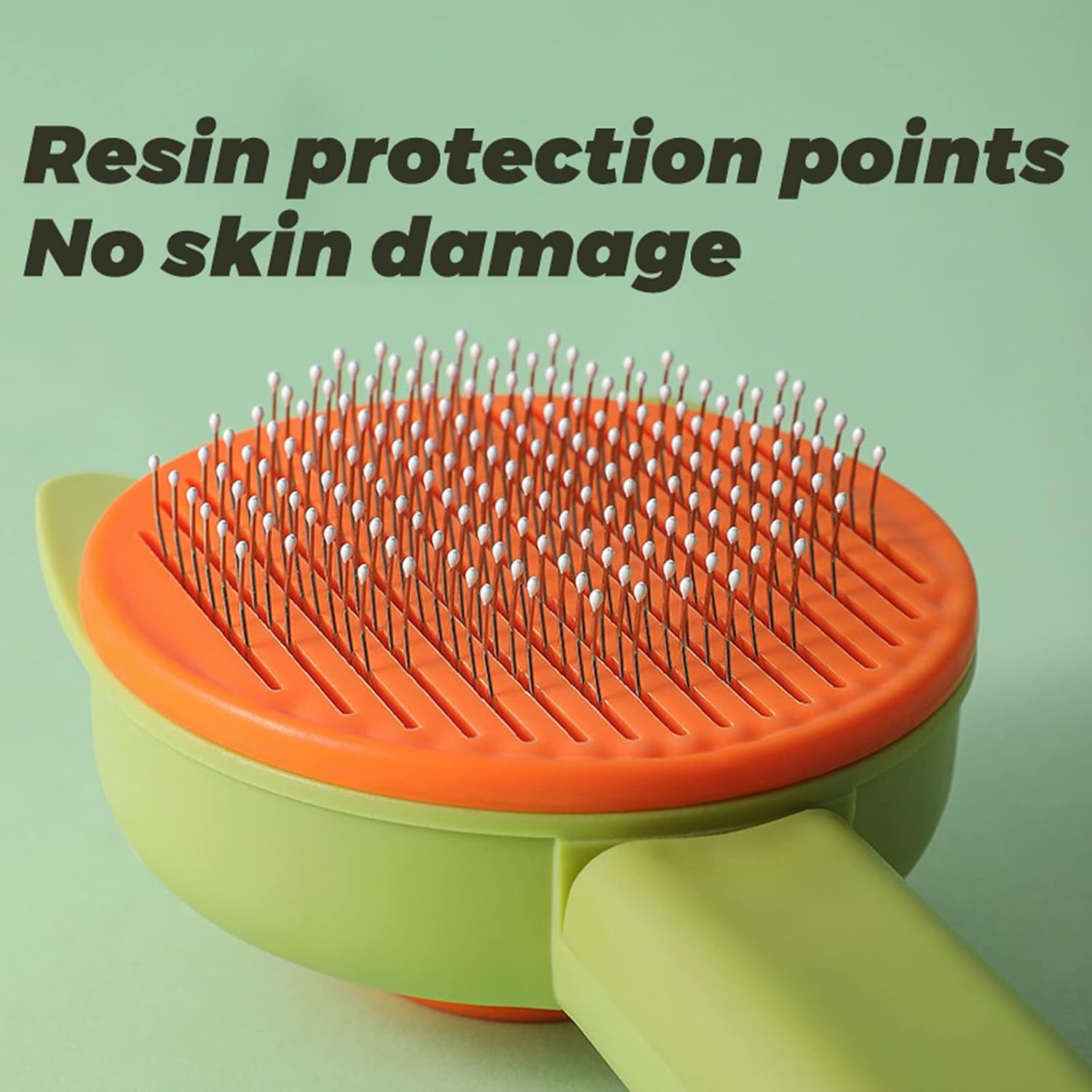 Catscart FurGlide™ - Hair‑Removal & De - shedding Brush - Catscart