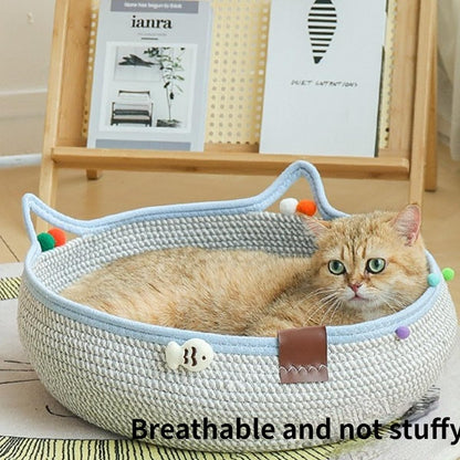 Catscart NaturaLoom Cat Nest - Catscart