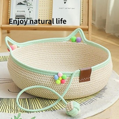 Catscart NaturaLoom Cat Nest - Catscart