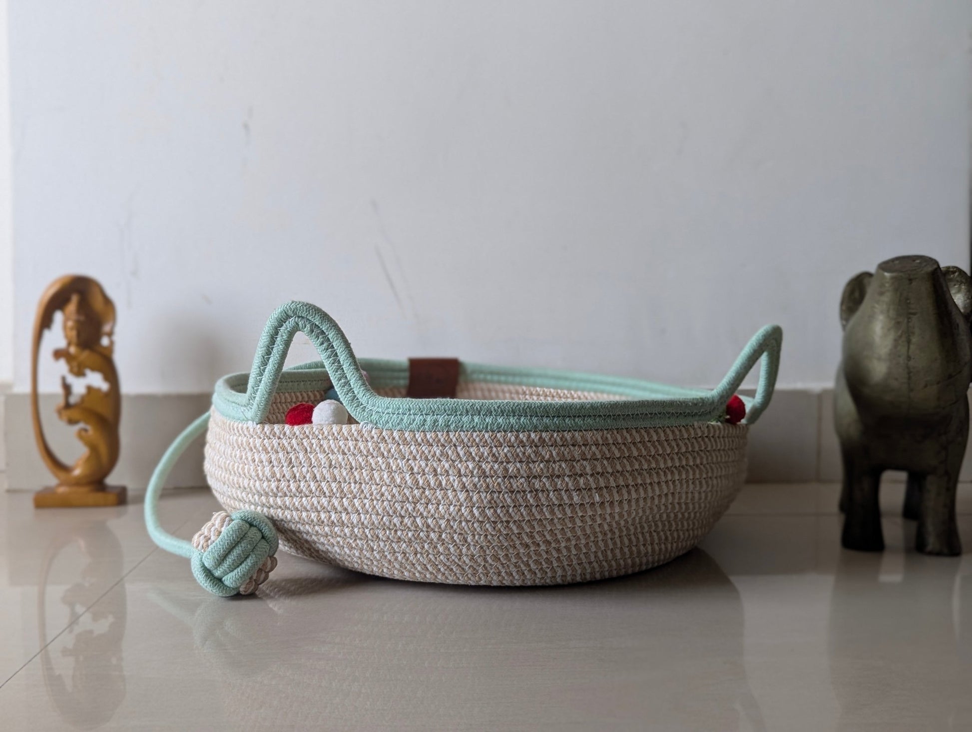 Catscart NaturaLoom Cat Nest - Catscart