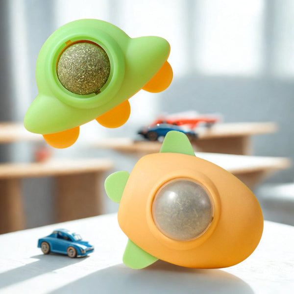 Catscart NipZip Toy - Catscart