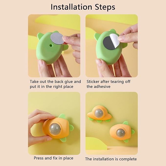 Catscart NipZip Toy - Catscart