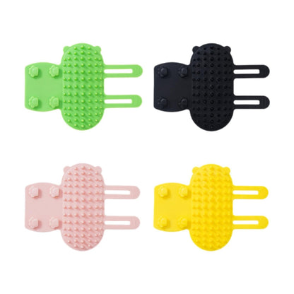 Catscart SelfBrush - Soft Silicone SelfBrush for Head & Neck Massage - Catscart
