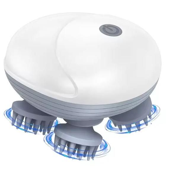 Electric Cat Massager - Catscart
