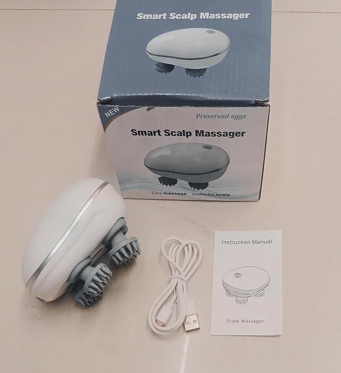 Electric Cat Massager - Catscart