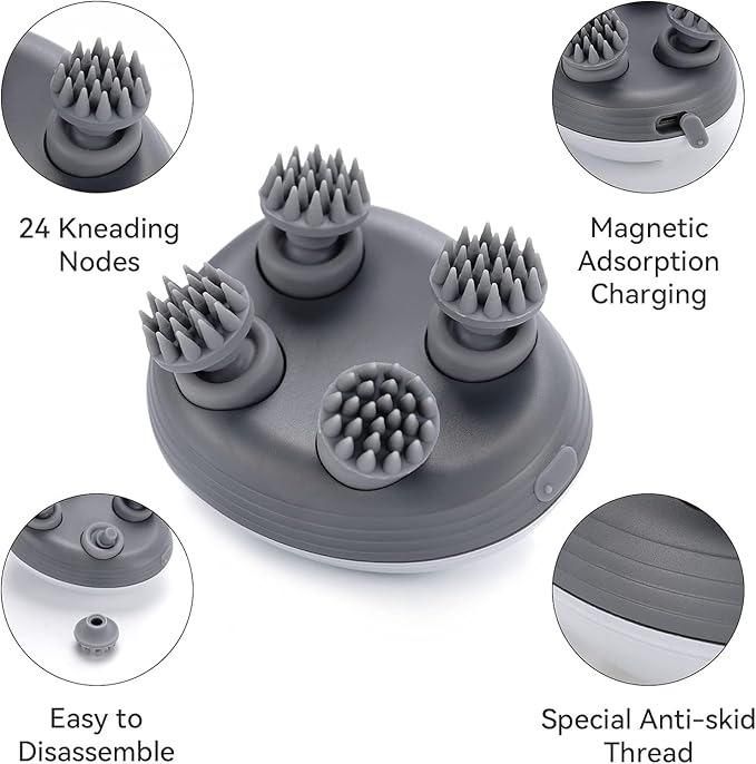 Electric Cat Massager - Catscart
