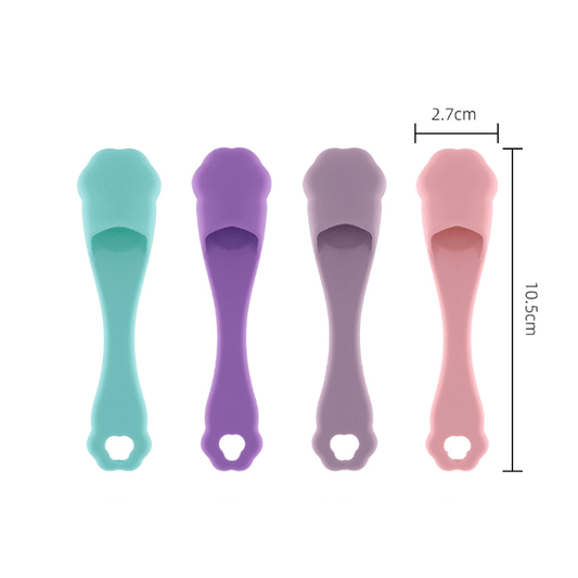 FingerBrush 2.0 - 360° Silicone pet toothbrush - Catscart