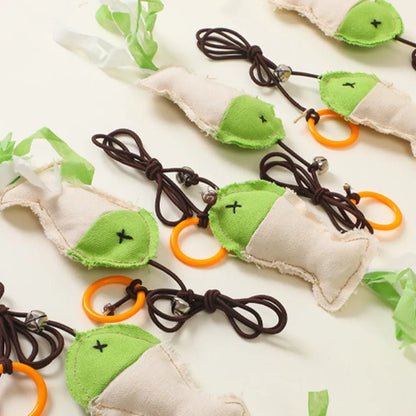 FishyFish – Catnip Floppy Fish Toy - Catscart