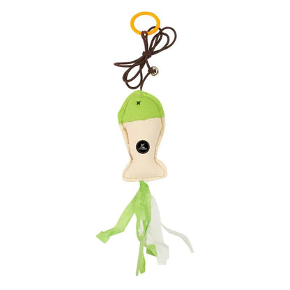 FishyFish – Catnip Floppy Fish Toy - Catscart