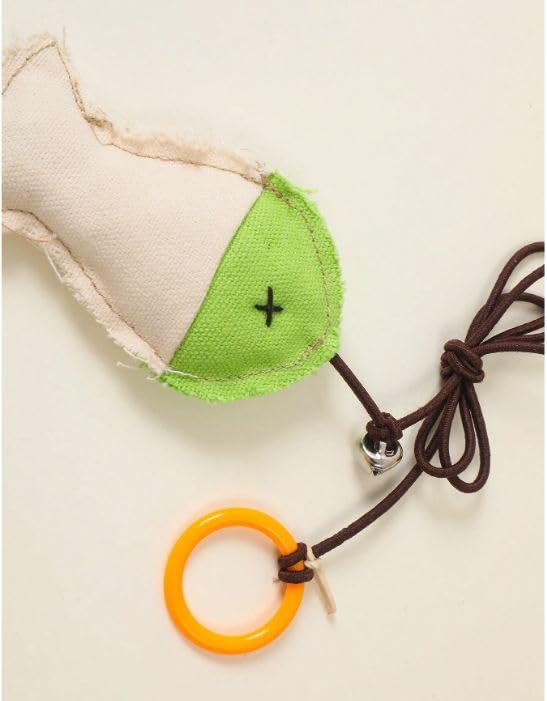 FishyFish – Catnip Floppy Fish Toy - Catscart