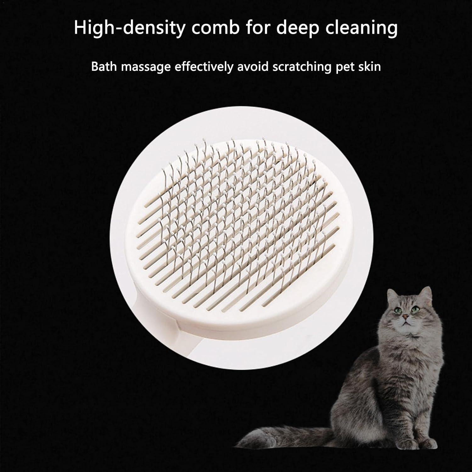 Hair‑Removal & Deshedding Brush - Catscart