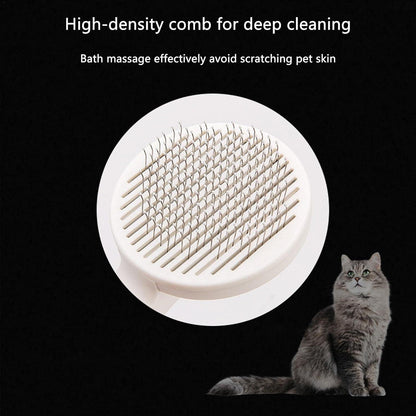 Hair‑Removal & Deshedding Brush - Catscart