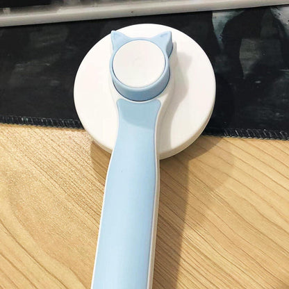 Hair‑Removal & Deshedding Brush - Catscart