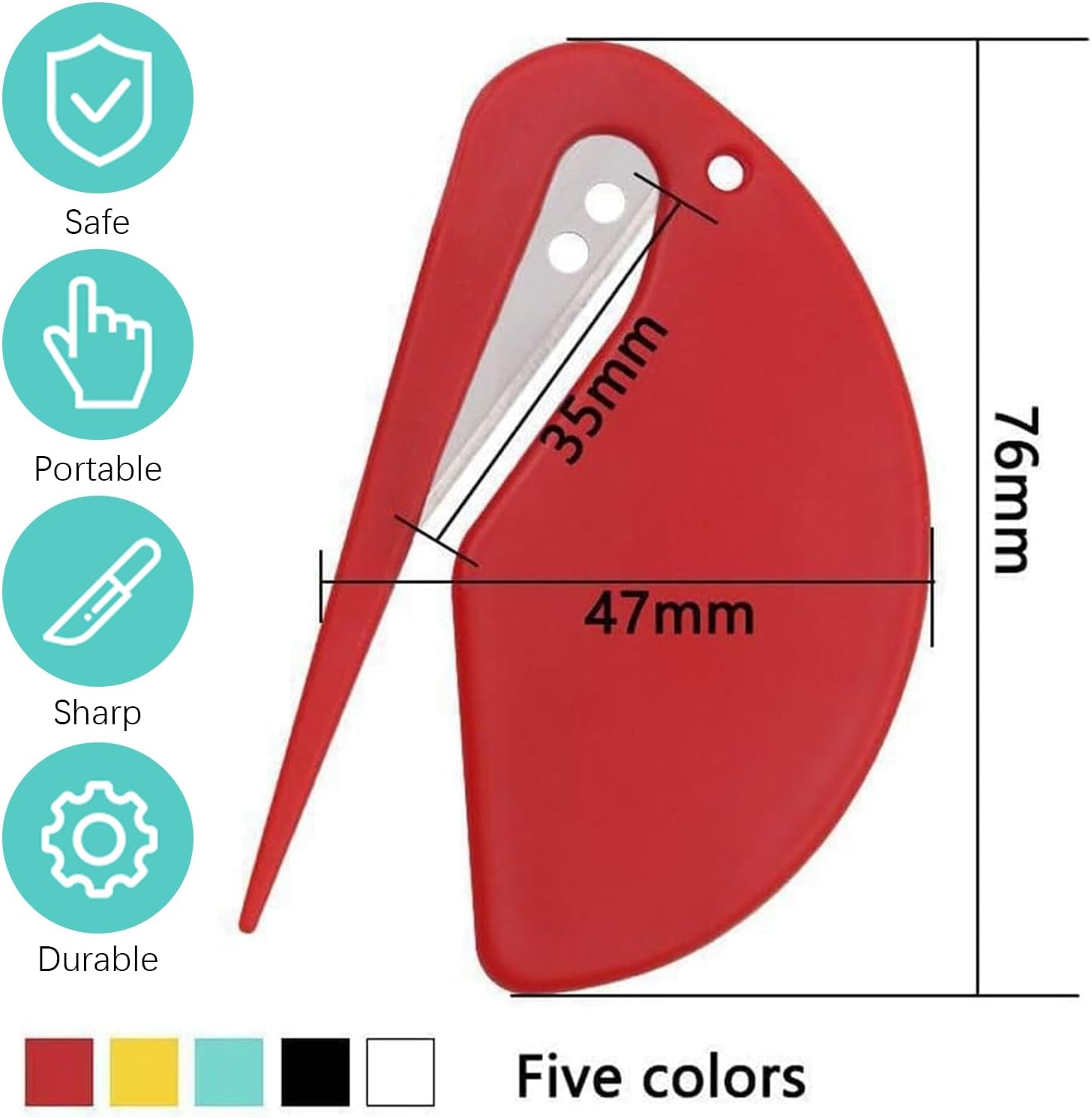 KnotComb - Knot Remover Comb for Grooming vy Catscart - Catscart