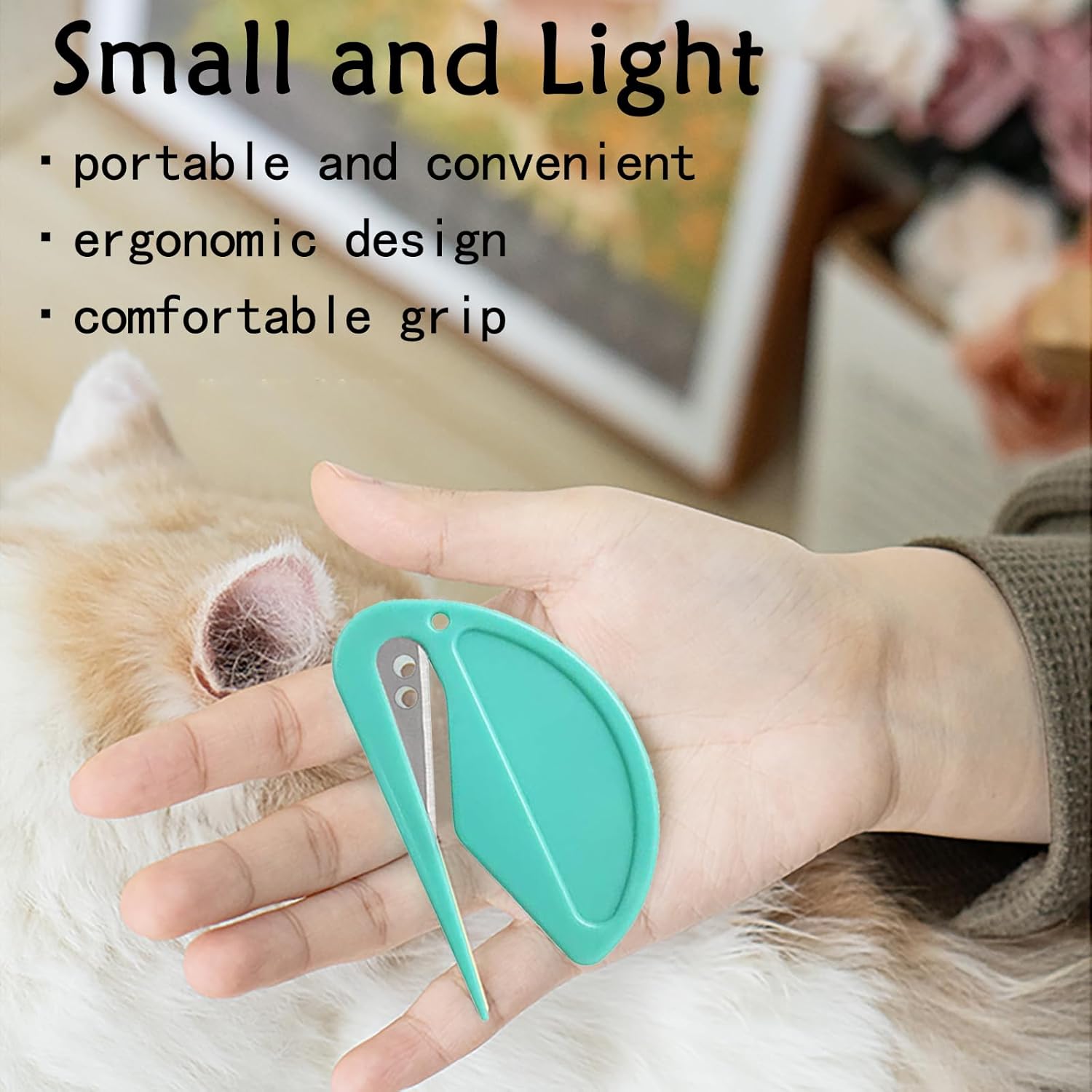 KnotComb - Knot Remover Comb for Grooming vy Catscart - Catscart