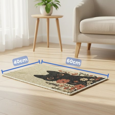 PawCanvas – Premium Cat Scratching Pad - Catscart