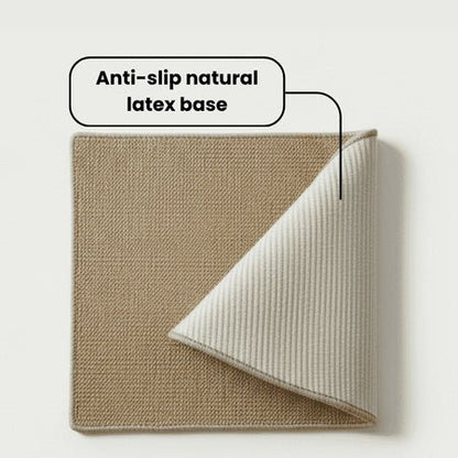 PawCanvas – Premium Cat Scratching Pad (Flower Power) - Catscart