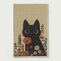 PawCanvas – Premium Cat Scratching Pad (Flower Power) - Catscart [Flower Power]