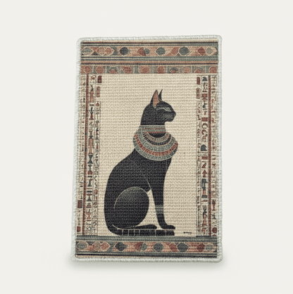 PawCanvas – Premium Cat Scratching Pad (Furry Pharaoh) - Catscart