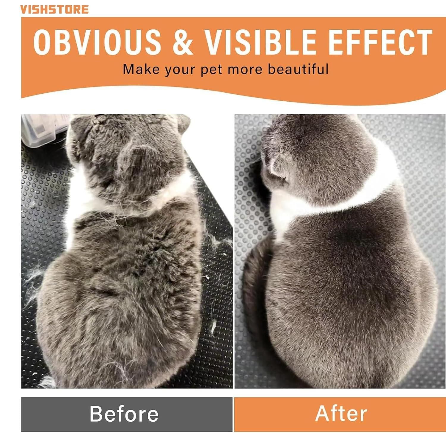 Steam‑Groom™ Hydrating Brush - Catscart